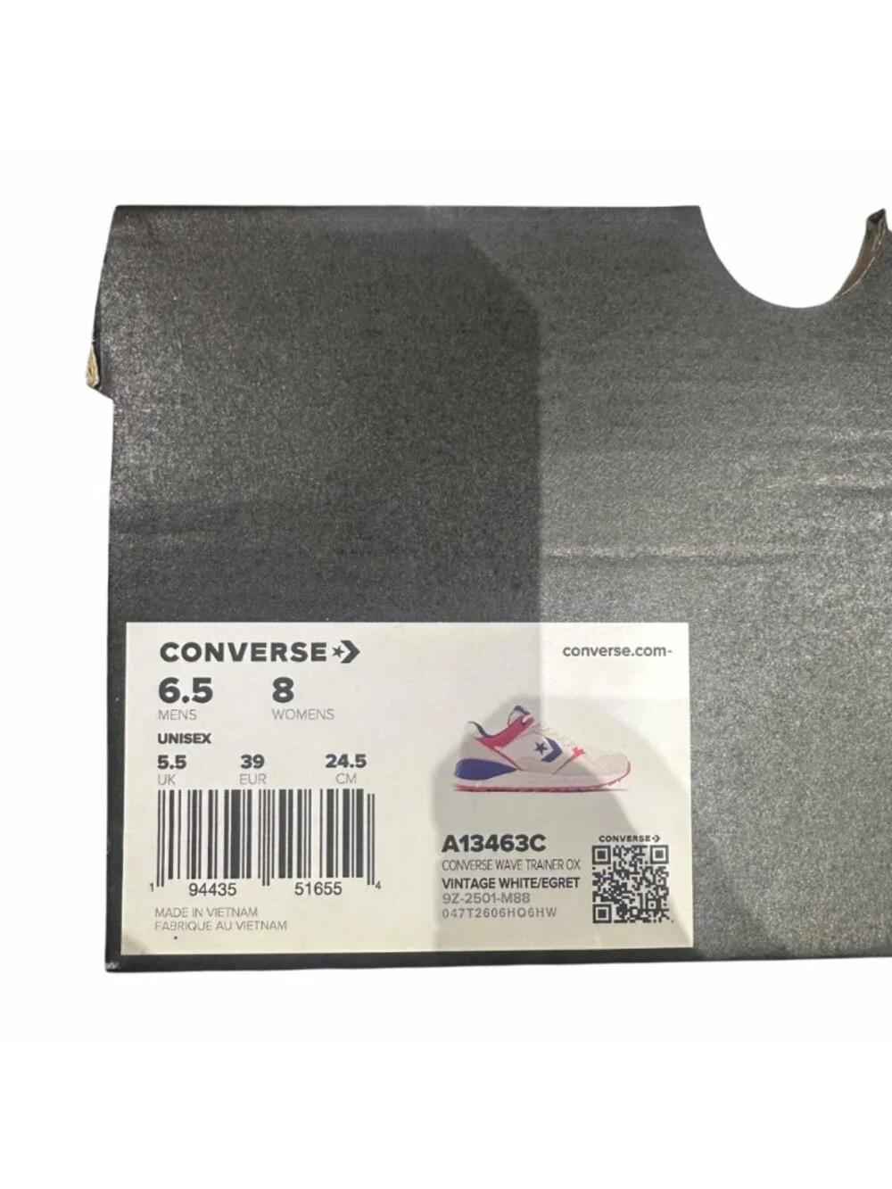 Converse ⭐converse wave